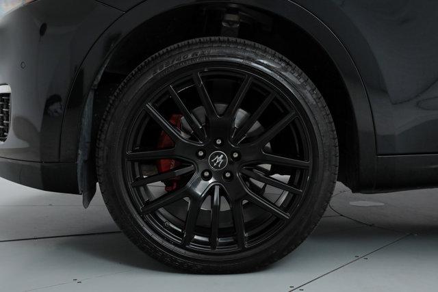 2022 Maserati Levante