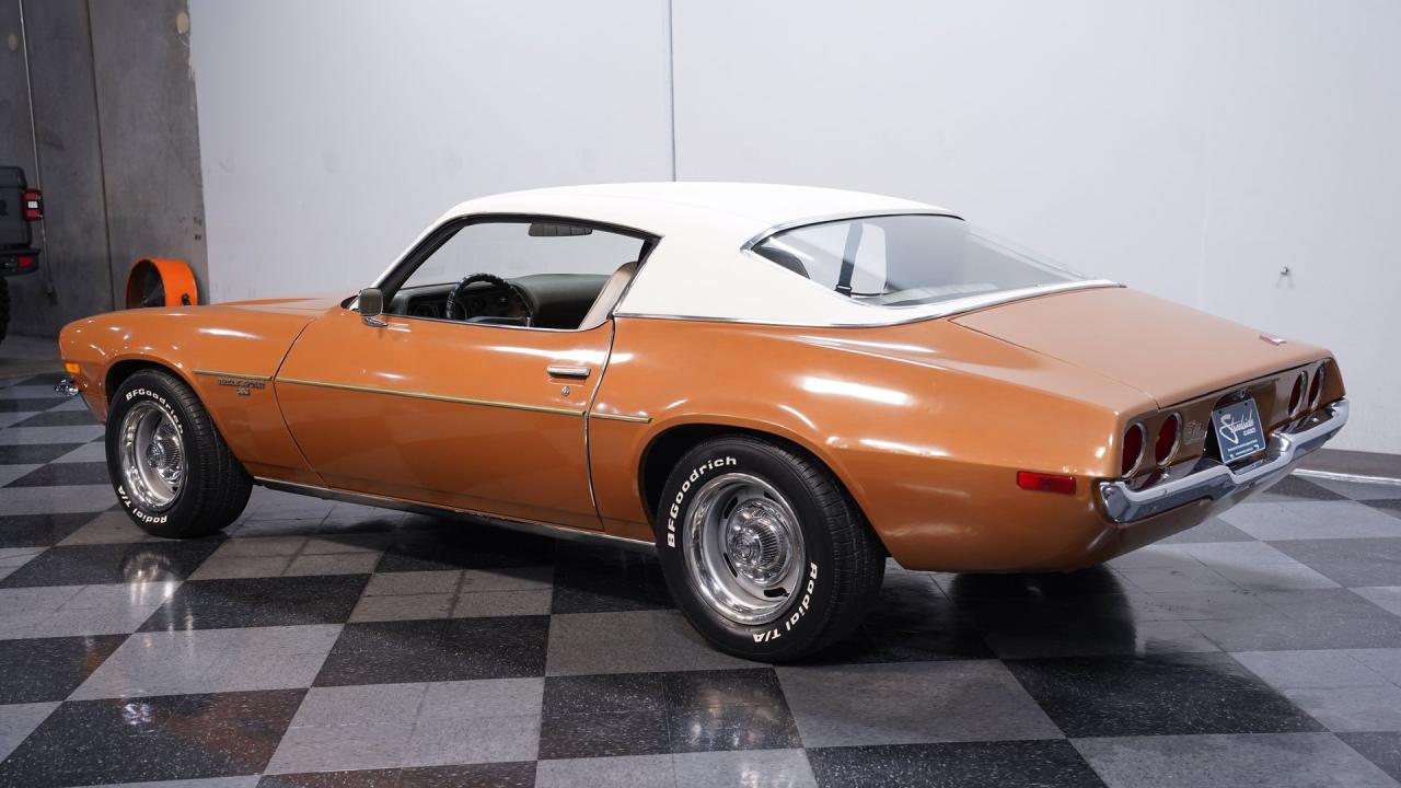 1972 Chevrolet Camaro RS Tribute