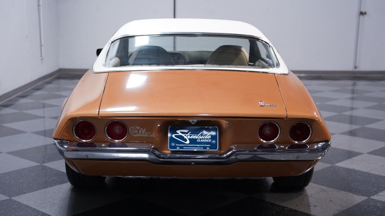 1972 Chevrolet Camaro RS Tribute