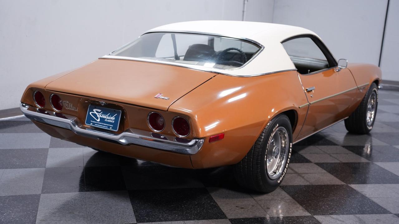 1972 Chevrolet Camaro RS Tribute