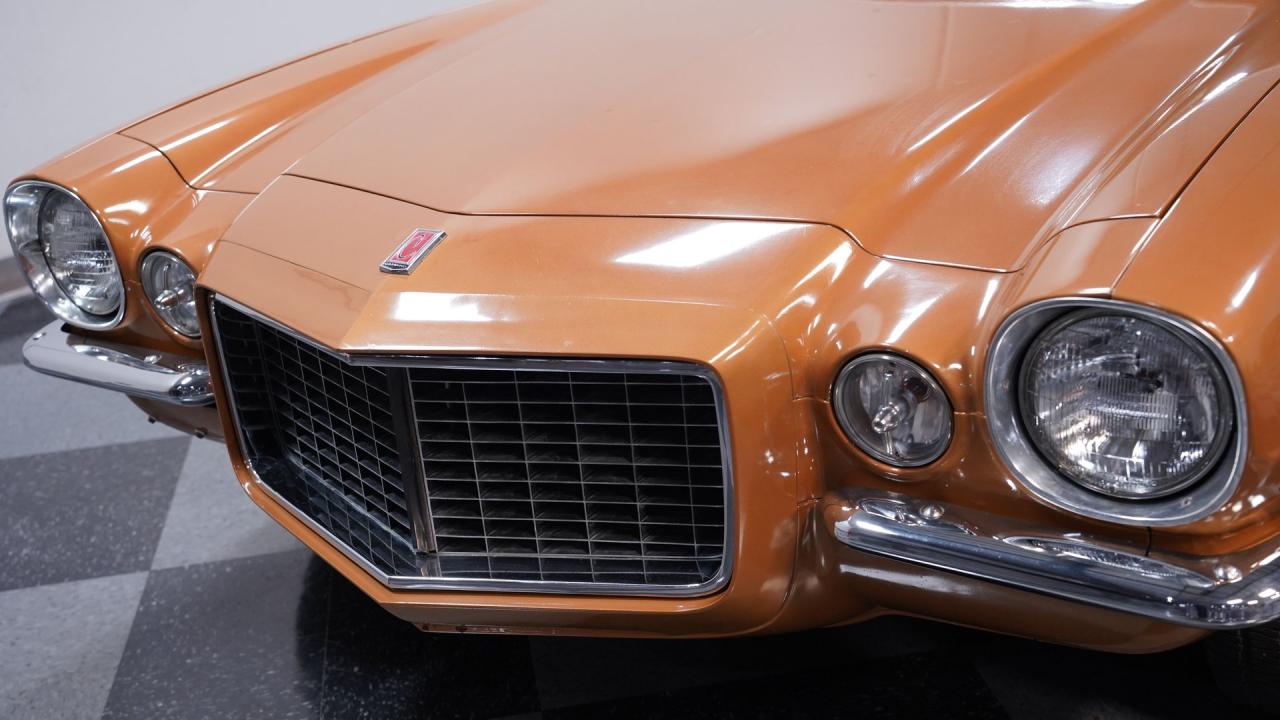 1972 Chevrolet Camaro RS Tribute