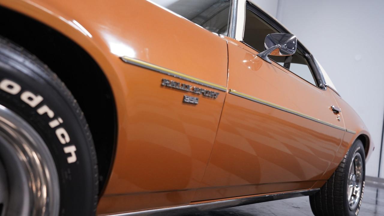 1972 Chevrolet Camaro RS Tribute