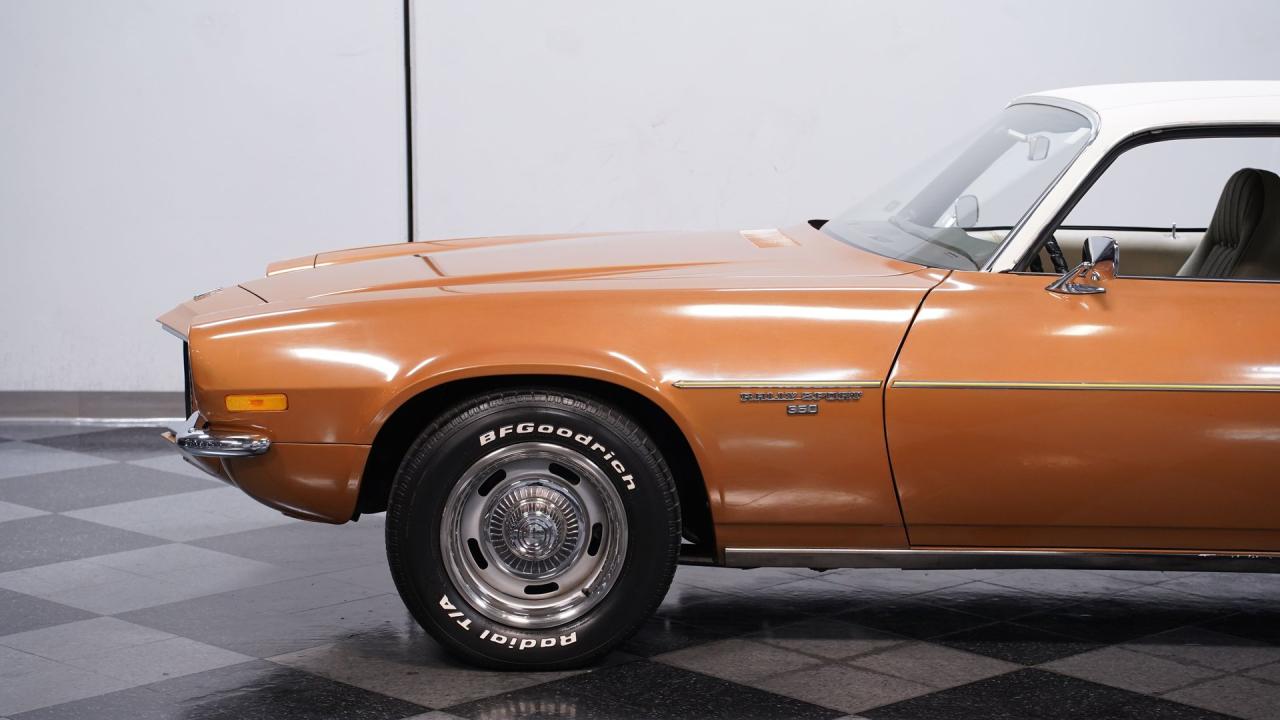 1972 Chevrolet Camaro RS Tribute