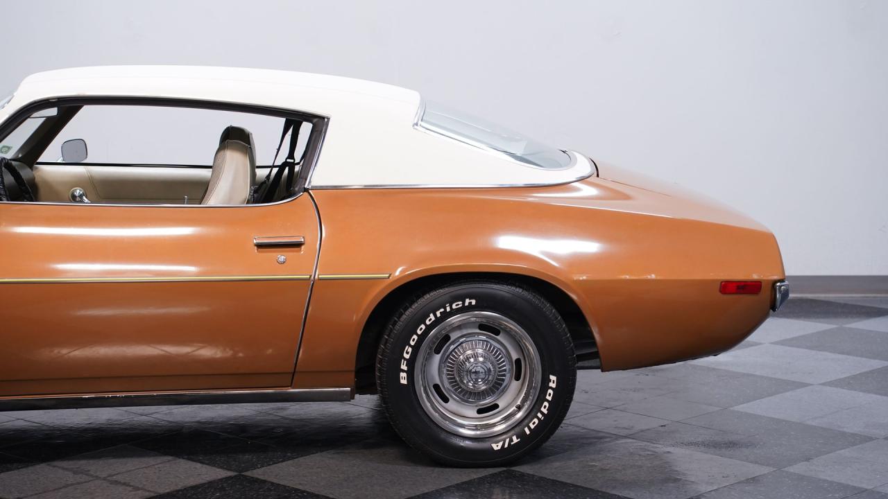 1972 Chevrolet Camaro RS Tribute