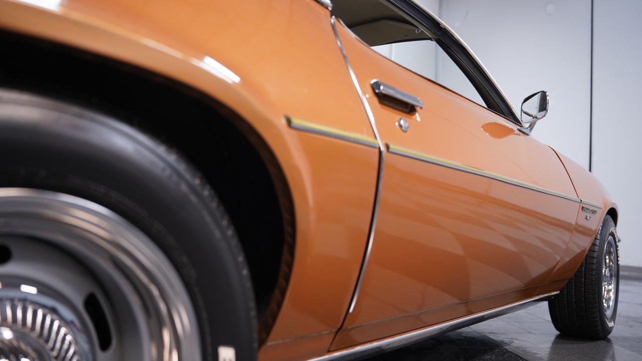 1972 Chevrolet Camaro RS Tribute