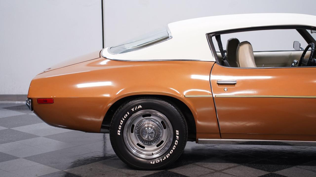 1972 Chevrolet Camaro RS Tribute