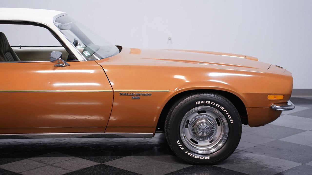 1972 Chevrolet Camaro RS Tribute