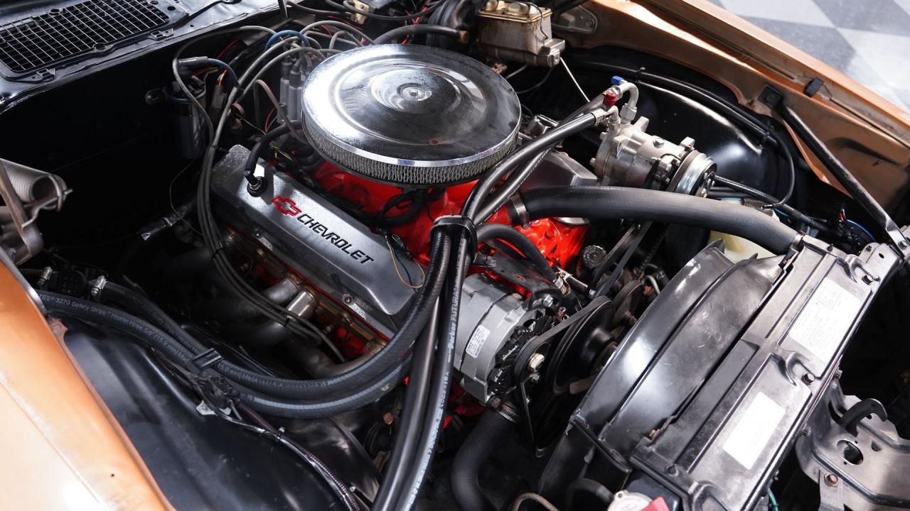 1972 Chevrolet Camaro RS Tribute