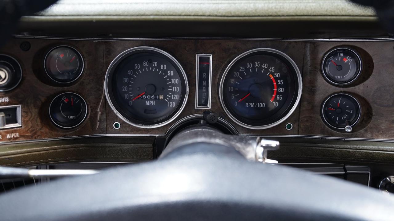 1972 Chevrolet Camaro RS Tribute