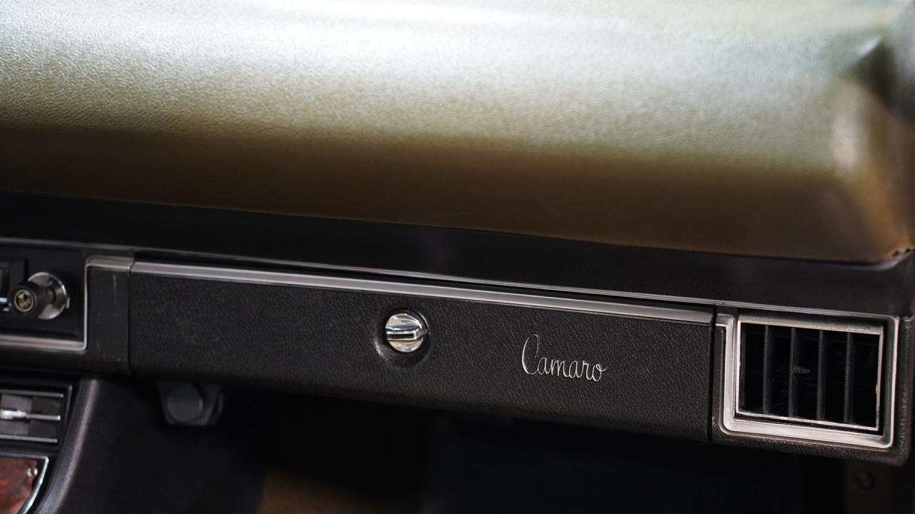 1972 Chevrolet Camaro RS Tribute