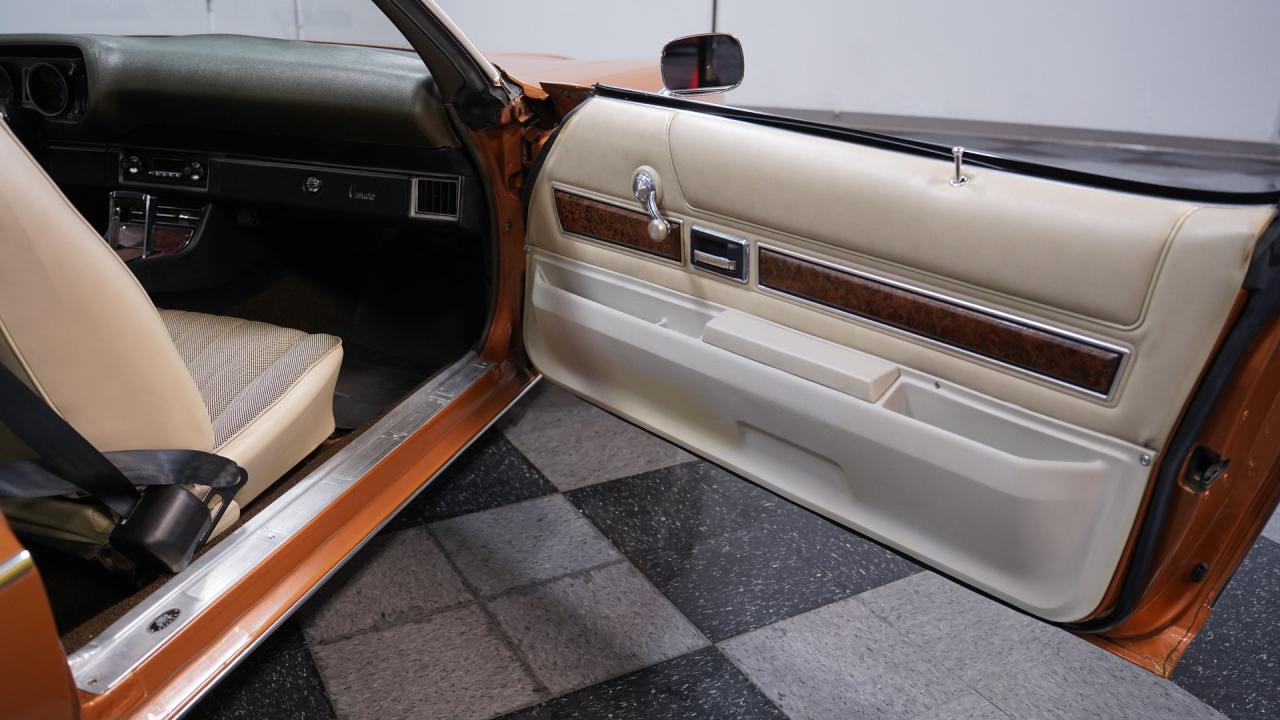 1972 Chevrolet Camaro RS Tribute