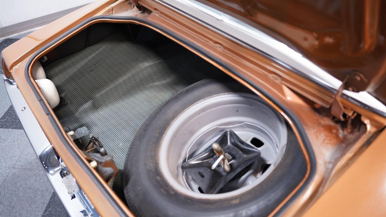 1972 Chevrolet Camaro RS Tribute