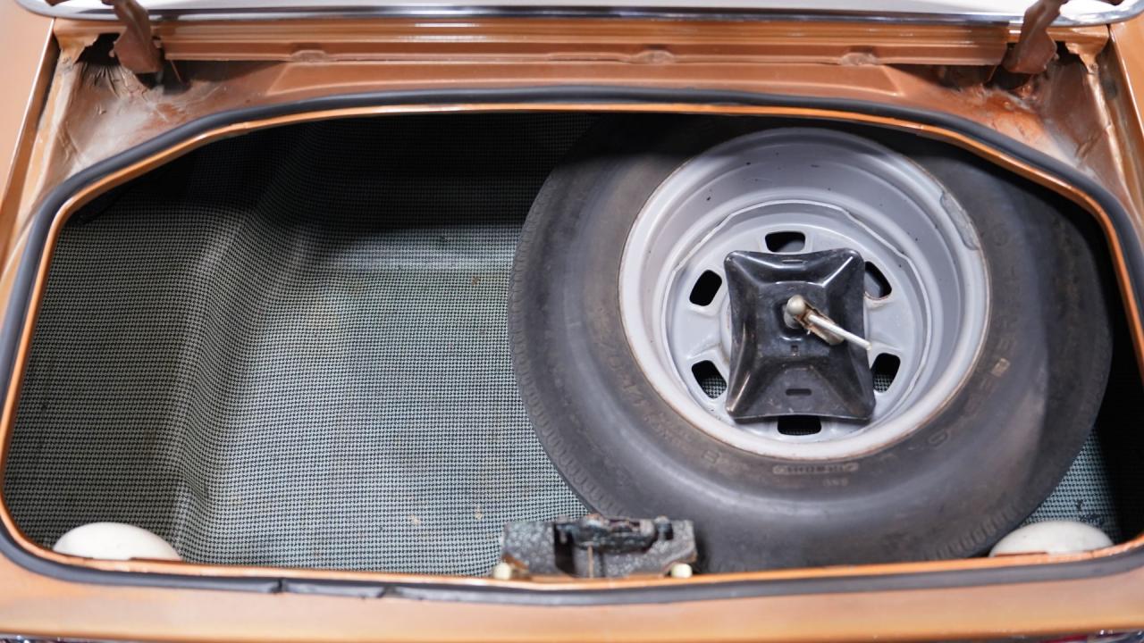 1972 Chevrolet Camaro RS Tribute