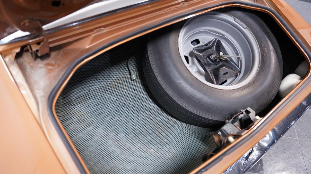 1972 Chevrolet Camaro RS Tribute