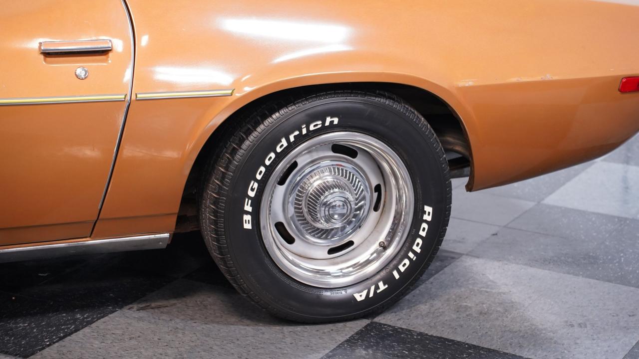 1972 Chevrolet Camaro RS Tribute