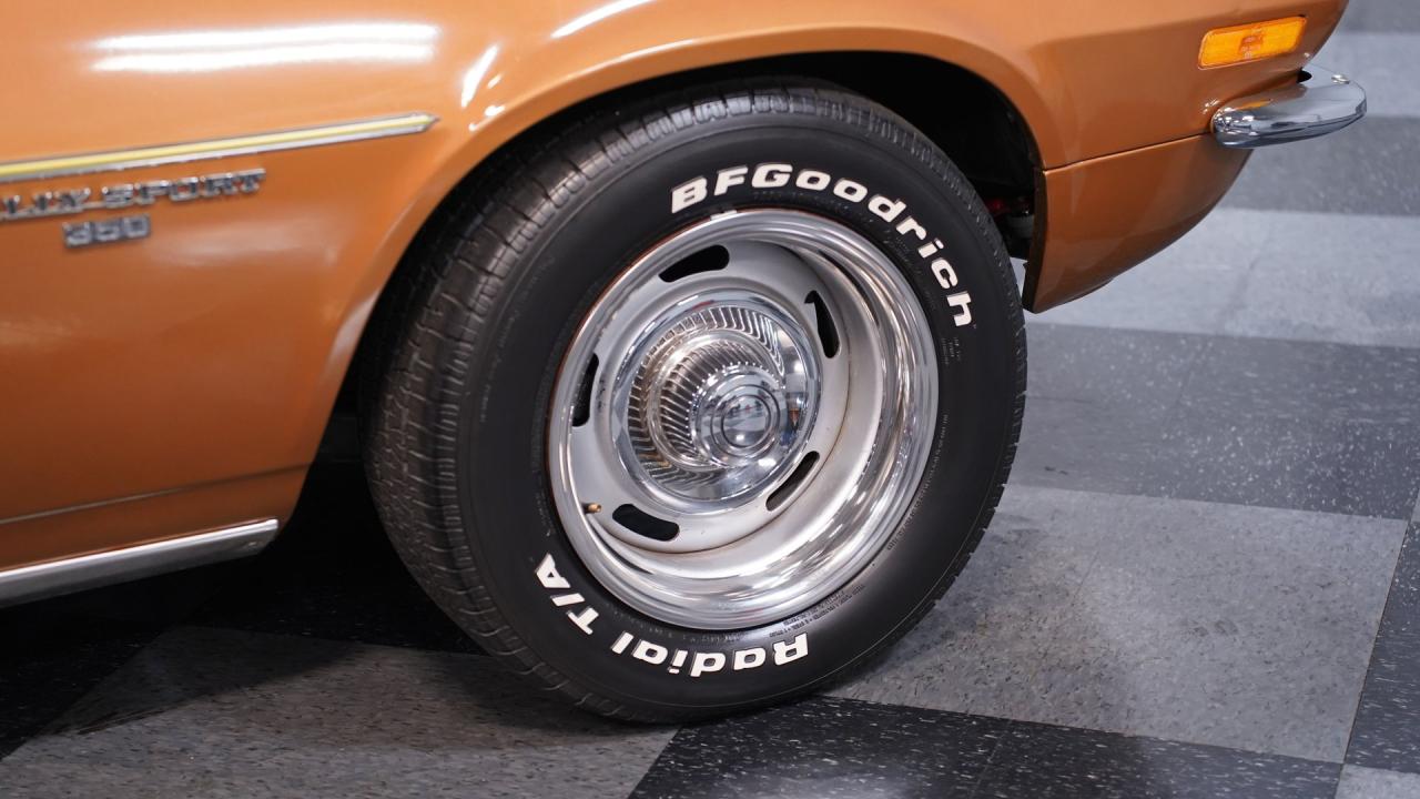 1972 Chevrolet Camaro RS Tribute