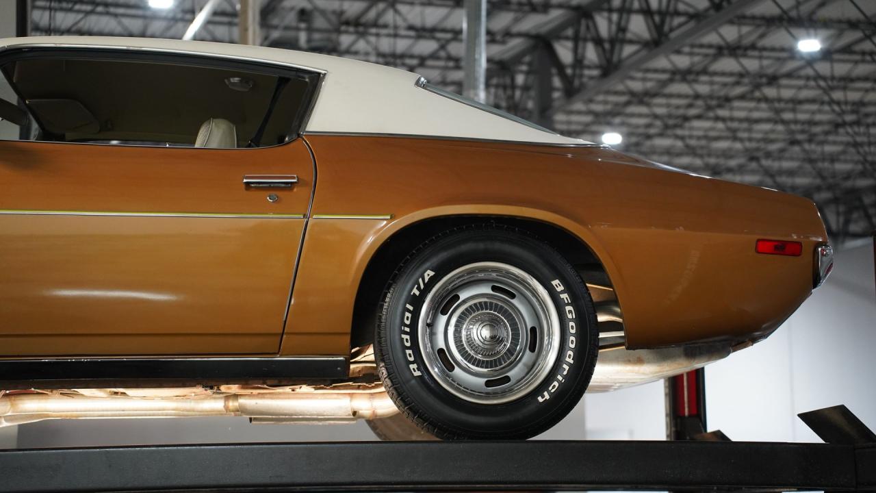 1972 Chevrolet Camaro RS Tribute