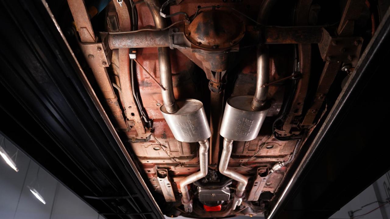 1972 Chevrolet Camaro RS Tribute