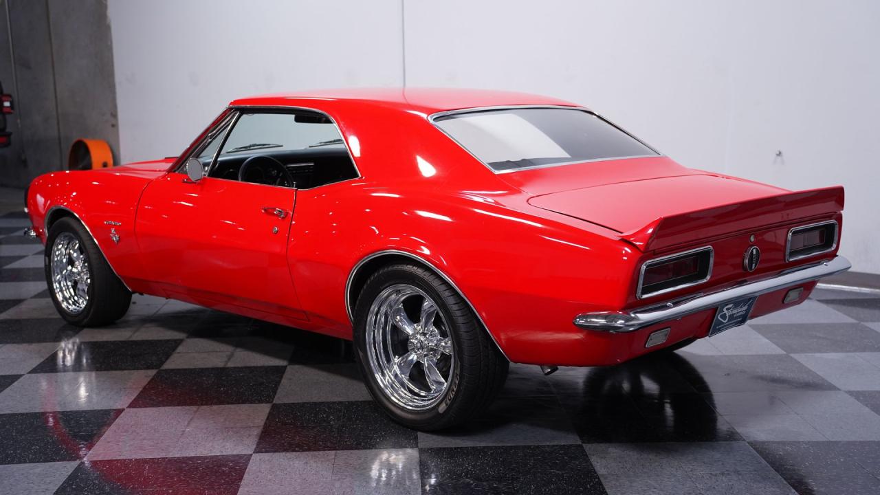 1967 Chevrolet Camaro RS/SS 350