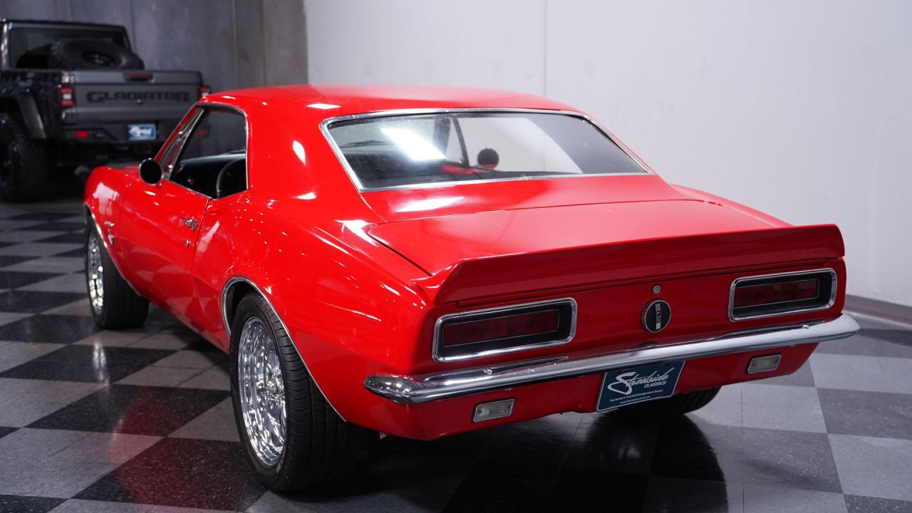 1967 Chevrolet Camaro RS/SS 350
