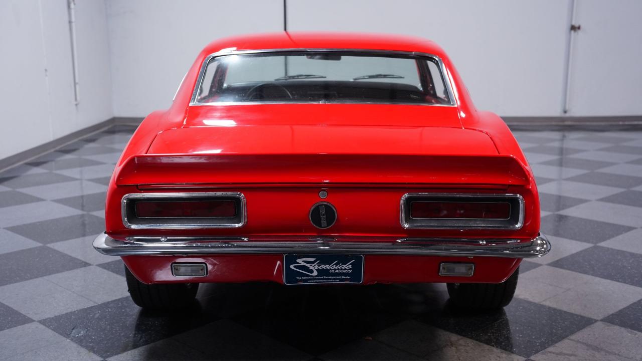 1967 Chevrolet Camaro RS/SS 350