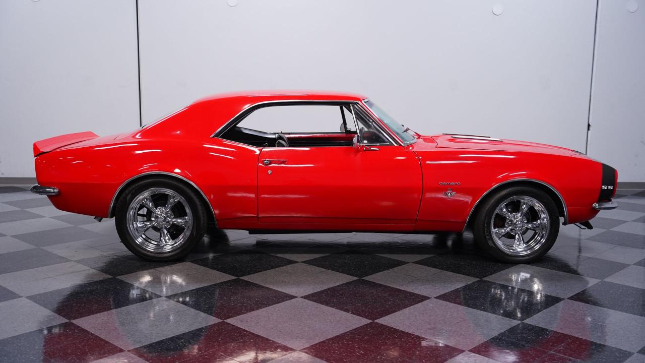 1967 Chevrolet Camaro RS/SS 350