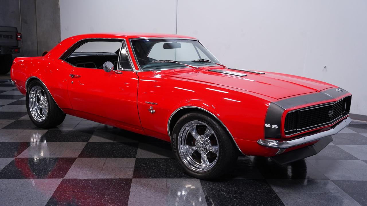 1967 Chevrolet Camaro RS/SS 350