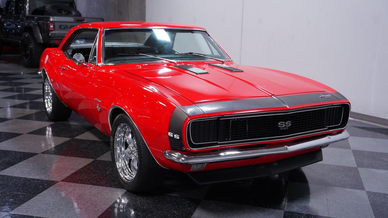 1967 Chevrolet Camaro RS/SS 350