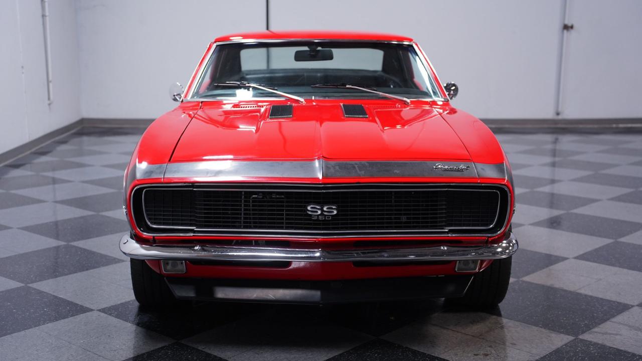 1967 Chevrolet Camaro RS/SS 350