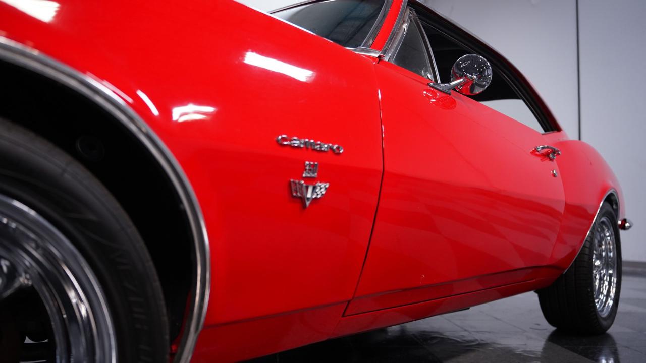 1967 Chevrolet Camaro RS/SS 350