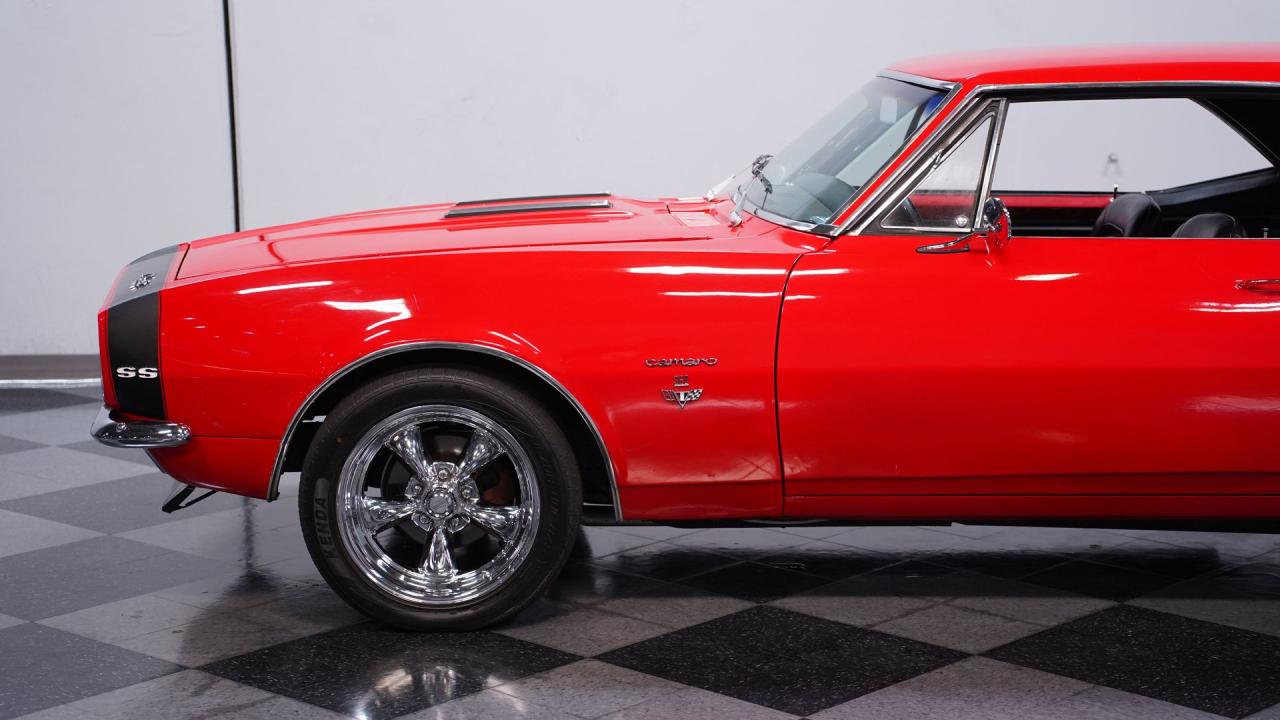 1967 Chevrolet Camaro RS/SS 350