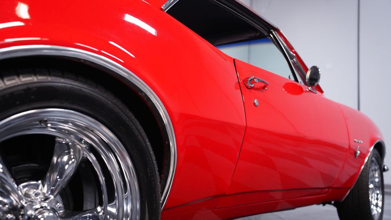 1967 Chevrolet Camaro RS/SS 350