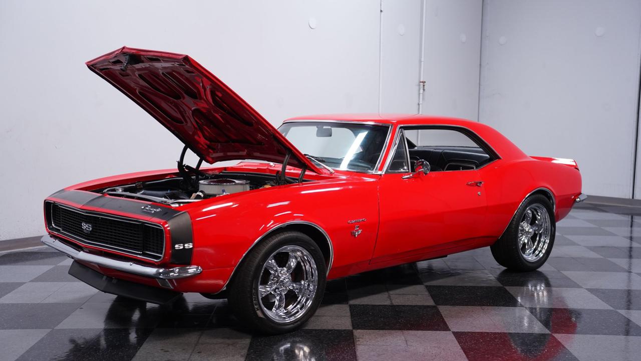 1967 Chevrolet Camaro RS/SS 350