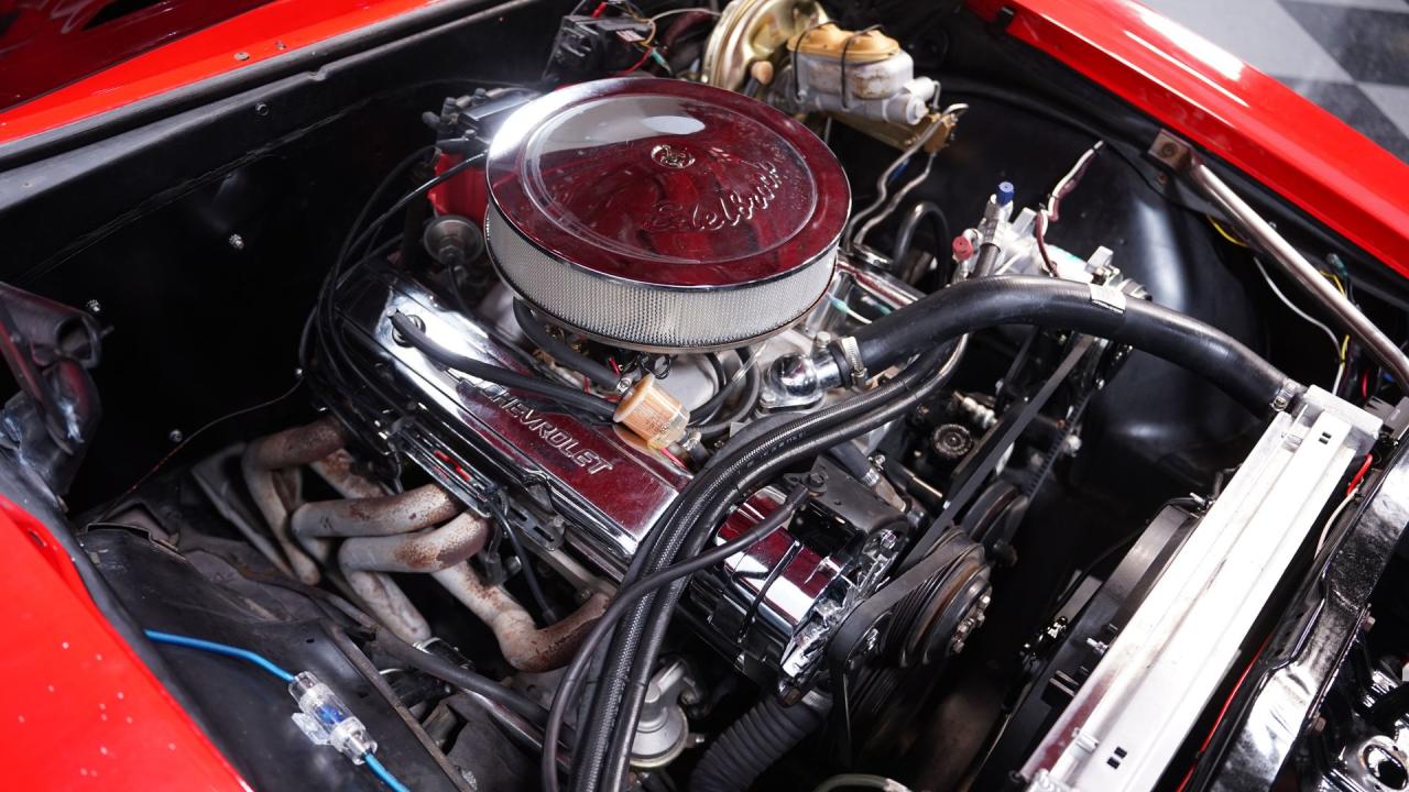 1967 Chevrolet Camaro RS/SS 350