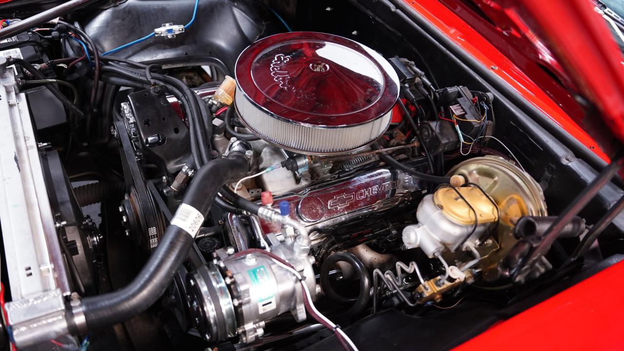 1967 Chevrolet Camaro RS/SS 350