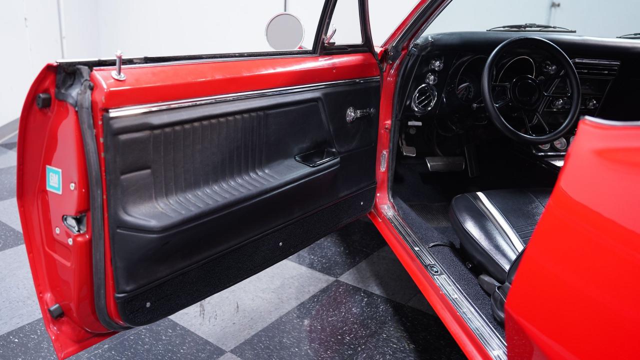 1967 Chevrolet Camaro RS/SS 350