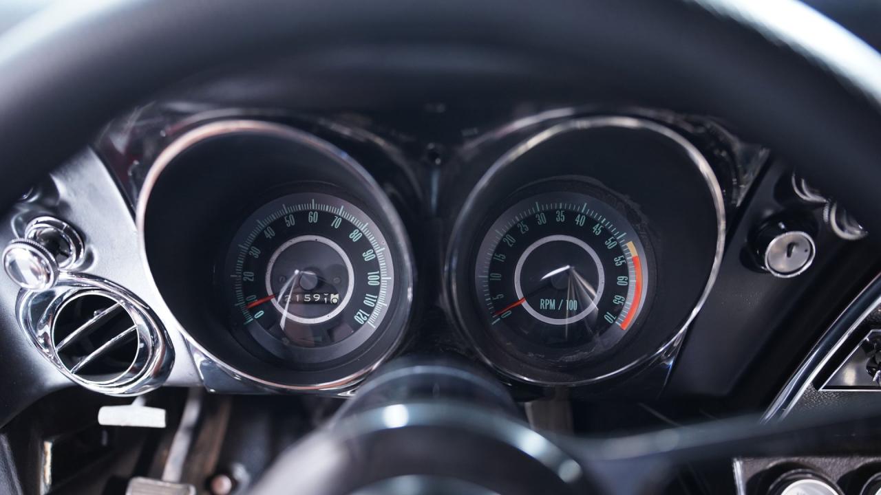 1967 Chevrolet Camaro RS/SS 350