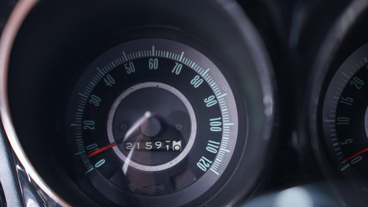 1967 Chevrolet Camaro RS/SS 350