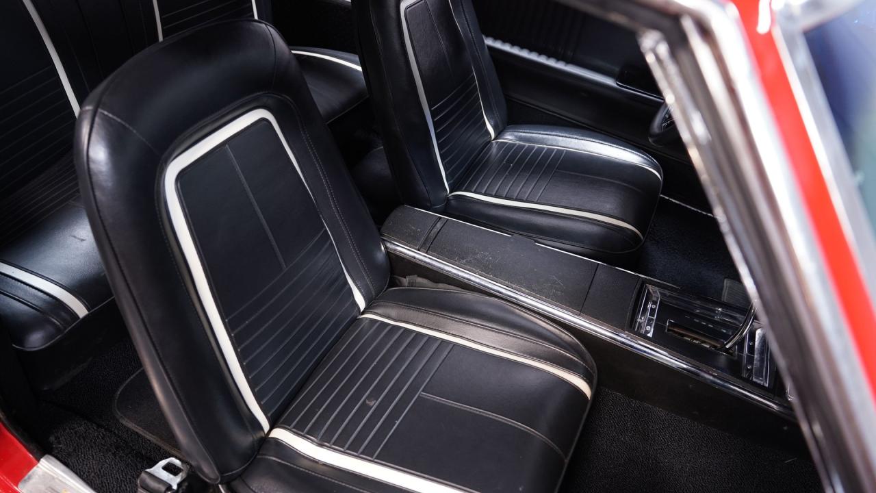 1967 Chevrolet Camaro RS/SS 350