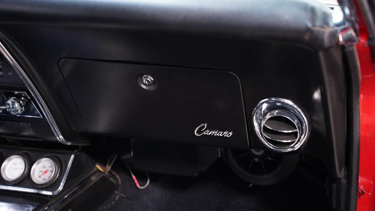 1967 Chevrolet Camaro RS/SS 350