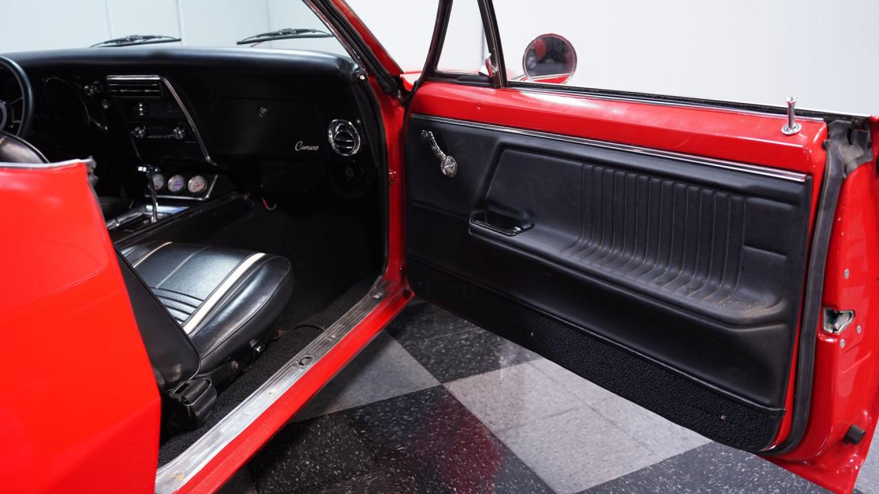 1967 Chevrolet Camaro RS/SS 350