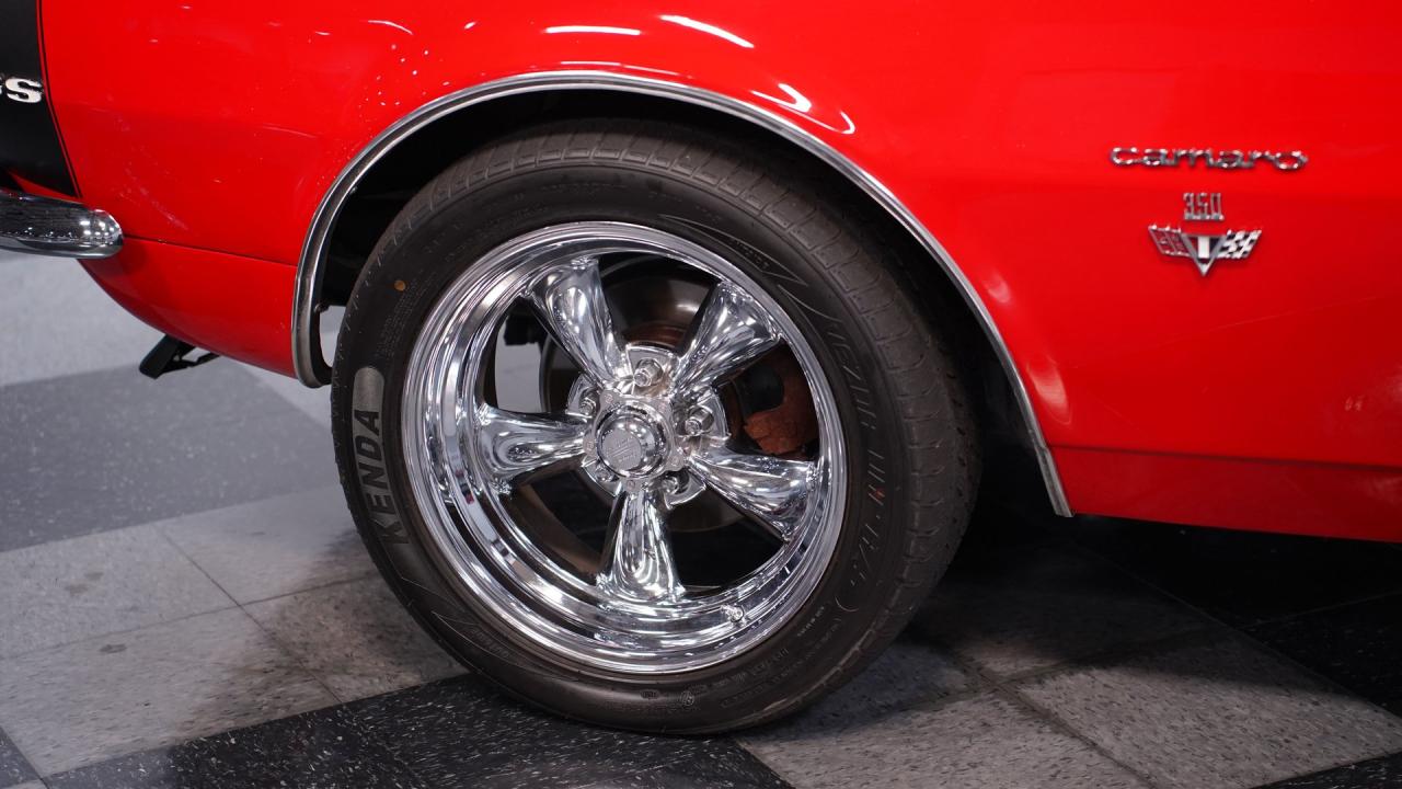 1967 Chevrolet Camaro RS/SS 350