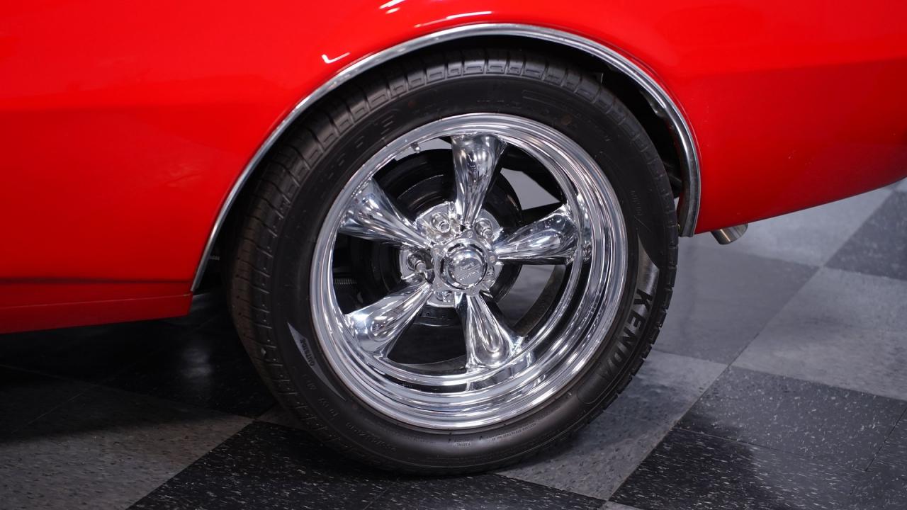 1967 Chevrolet Camaro RS/SS 350