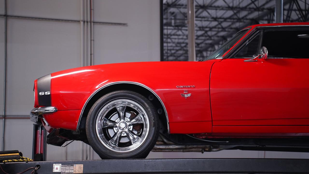 1967 Chevrolet Camaro RS/SS 350