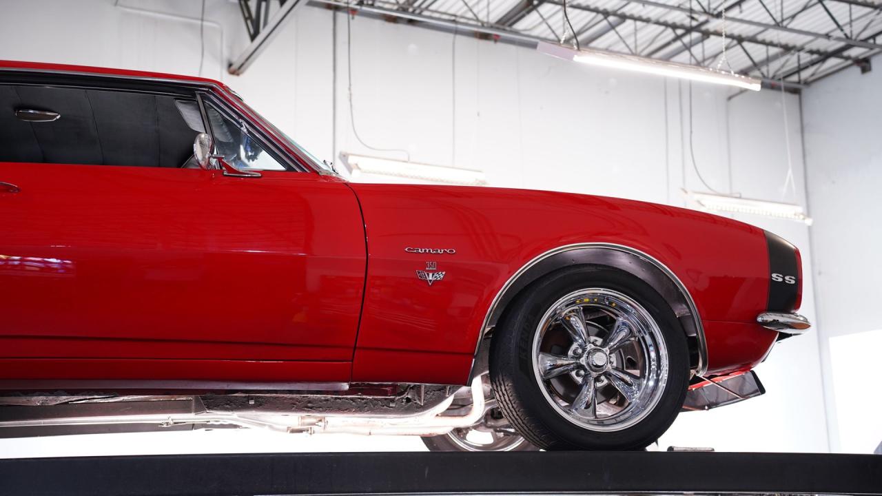 1967 Chevrolet Camaro RS/SS 350