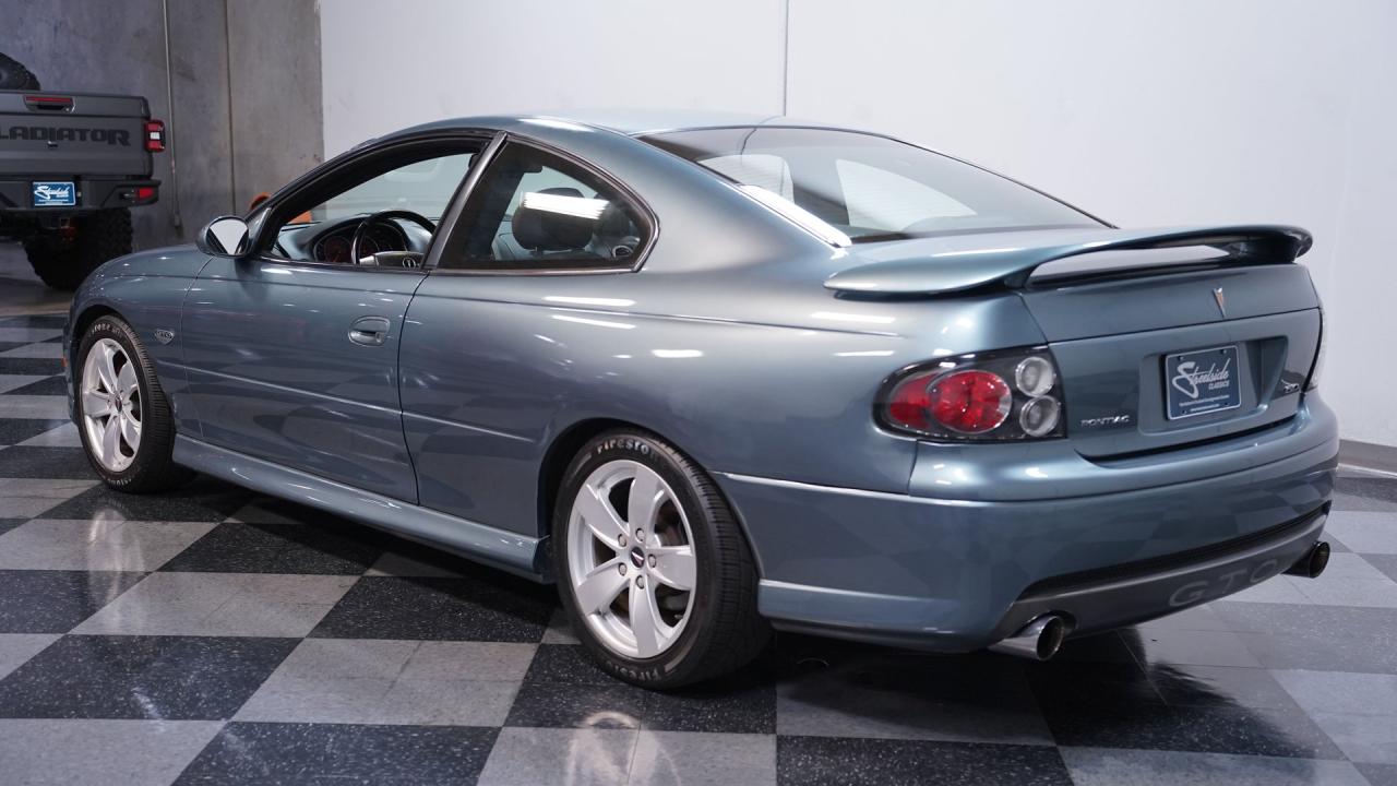 2006 Pontiac GTO