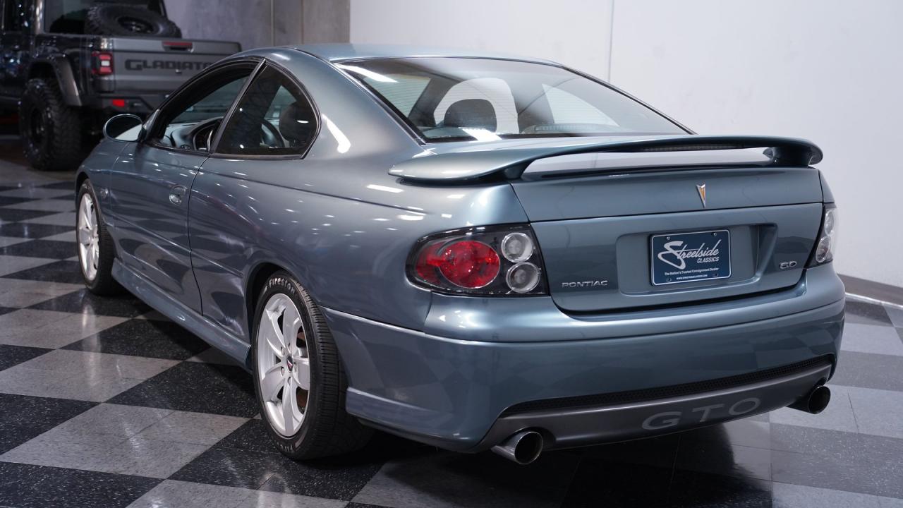 2006 Pontiac GTO