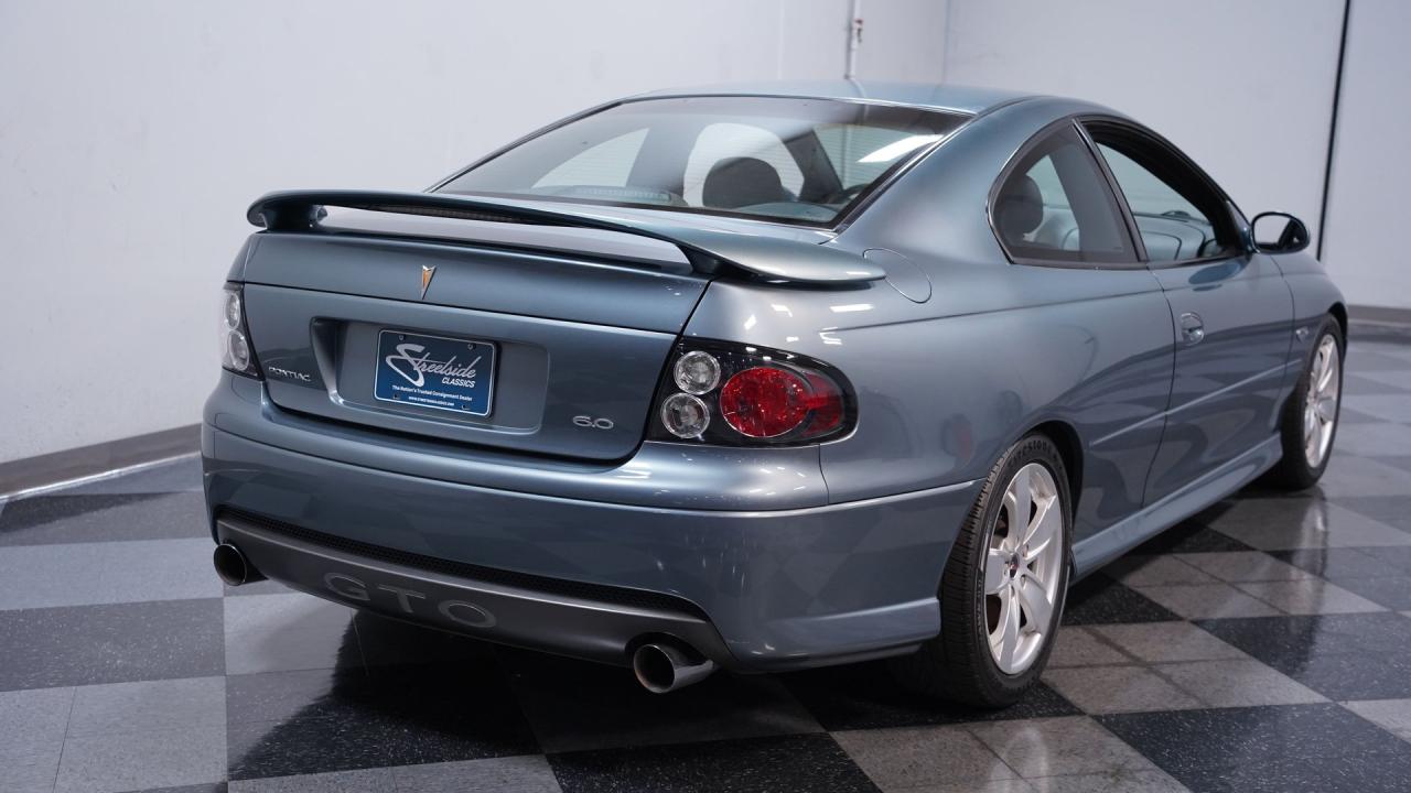 2006 Pontiac GTO