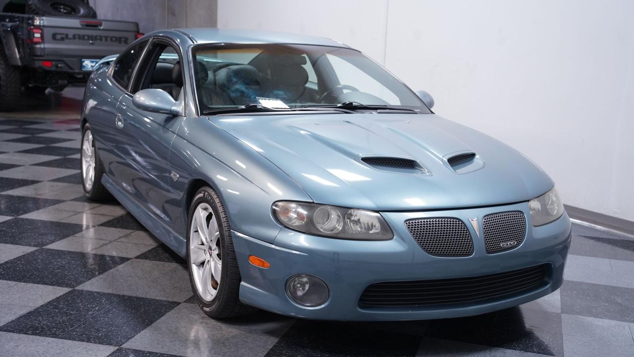 2006 Pontiac GTO