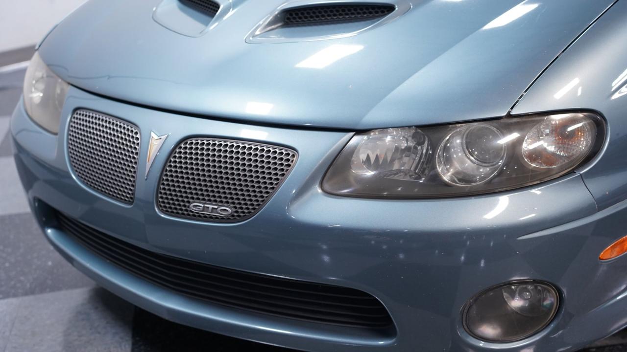 2006 Pontiac GTO